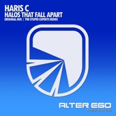 Halos That Fall Apart (The Stupid Experts Remix) artwork