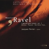Ravel: L'oeuvre pour piano, Vol. 1 artwork