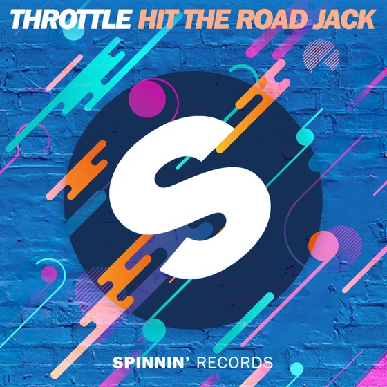 Cover artwork for Hit the Road Jack