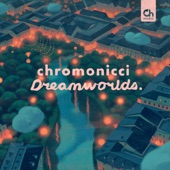 Dreamworlds. - EP artwork