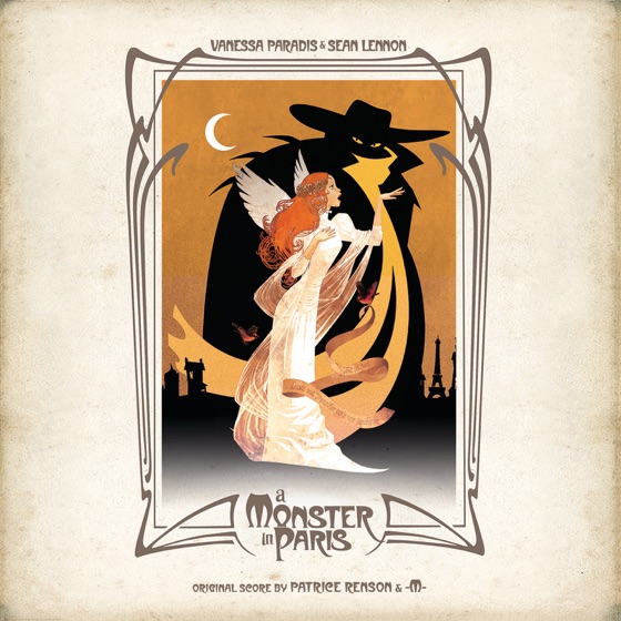 Cover artwork for Papa Paris