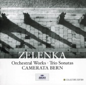 Jan Dismas Zelenka: The Orchestral Works artwork