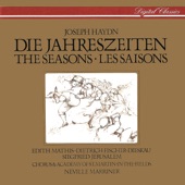 Die Jahreszeiten - Hob. XXI:3 - Der Herbst: No.27 Rez.: "Am Rebenstocke" - No.28 Chor: "Juchhe! Juchhe!" artwork