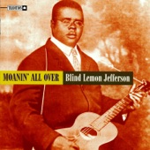 Blind Lemon Jefferson - Bakershop Blues