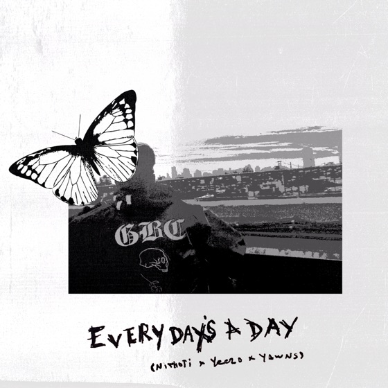 Cover artwork for Every Day's A Day