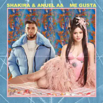 Me Gusta by Shakira & Anuel AA song reviws