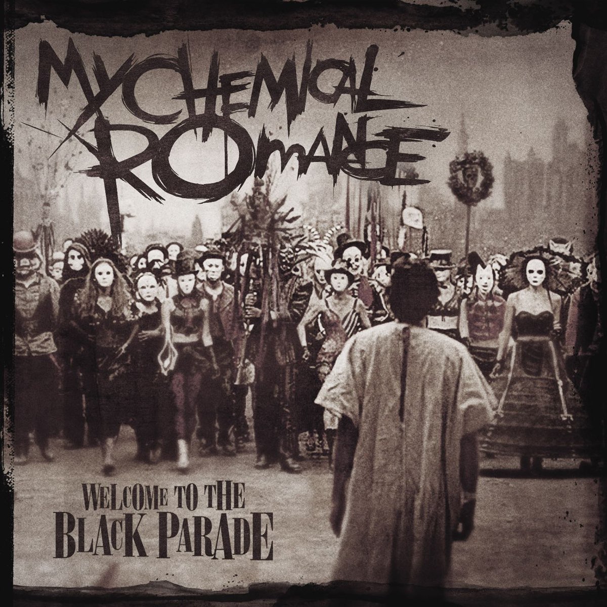 ‎マイ・ケミカル・ロマンスの「Welcome To The Black Parade - Single」をApple Musicで