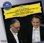 Beethoven: Piano Concertos Nos. 3 & 4 artwork