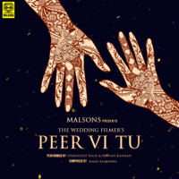 Harshdeep Kaur - Peer Vi Tu (feat. Mohan Kannan & Shahzan Mujeeb) - Single artwork