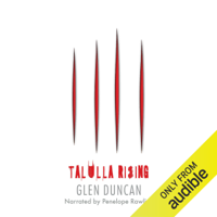 Glen Duncan - Talulla Rising (Unabridged) artwork