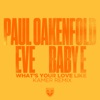 What's Your Love Like (Kamer Remix) [feat. Baby E] - Single, 2020