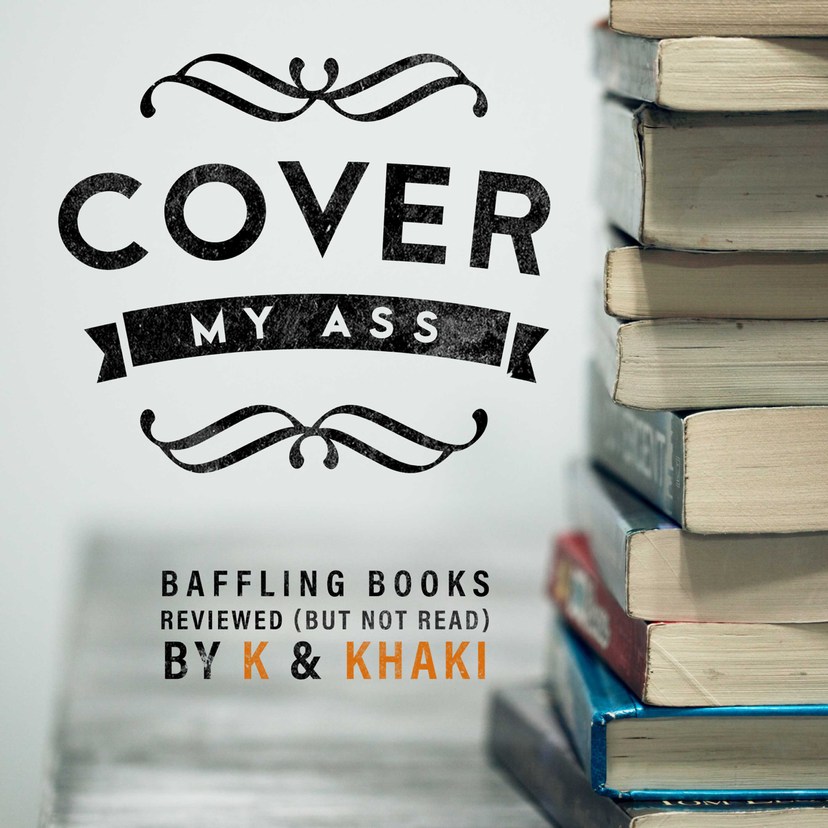 Girl Fingers Guys Ass - Best episodes of Cover My Ass: Baffling Books Reviewed (but ...
