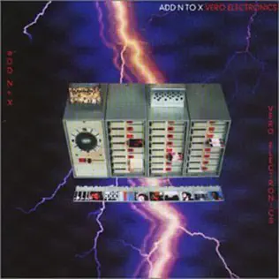last ned album Add N To X - Vero Electronics