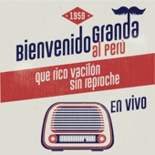Qué Rico Vacilón (En Vivo) artwork