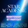 Maintenant et partout (feat. Rosalie Ayotte, William Cloutier, Annabel Oreste, Dashny Jules, Olivier Faubert, Queenie Clément, Charles Kamoun, Lunou Zucchini, Zara Sargsyan, Matt Moln, Shayan Heidari, Maëva Grelet, Guillaume Lafond, Jacob Roberge & Meghan Oak) - Star Académie