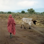 In East Africa - EP artwork