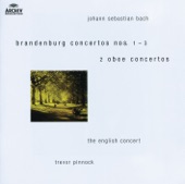 The English Concert - J.S. Bach: Brandenburg Concerto No.2 In F Major, BWV 1047 - 3. Allegro assai