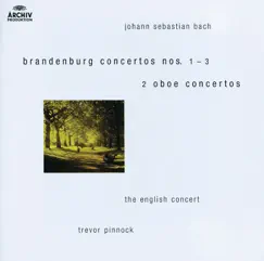 Brandenburg Concerto No. 3 in G, BWV 1048: III. Allegro Song Lyrics