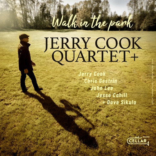 Jerry Cook Quartet + – Walk in the Park [iTunes Plus AAC M4A]