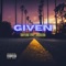 Given (feat. Jaguilera) - Daffeine lyrics