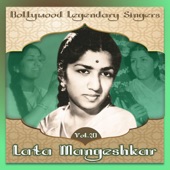 Bollywood Legendary Singers, Lata Mangeshkar, Vol. 20 artwork