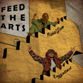 Feed the Arts artwork