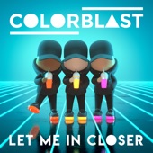 Let Me In Closer artwork