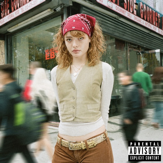 Cover artwork for Voodoo Interlude