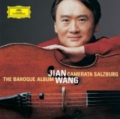 Jian Wang & Camerata Salzburg - Cello Concerto in G Minor: II. Adagio