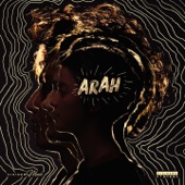 Arah - EP artwork