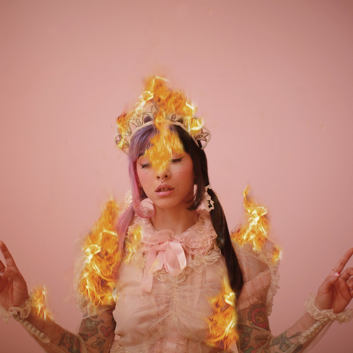 ‎Fire Drill Single by Melanie Martinez on Apple Music