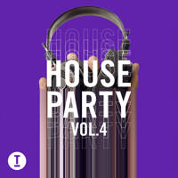 Various Artists - Toolroom House Party Vol. 4 artwork