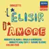 Donizetti: L'Elisir d'amore album cover