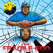 The Fragile Ego (feat. Masta Ace) artwork