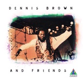 Dennis Brown and Friends artwork