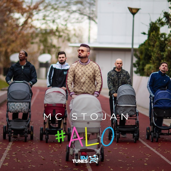 MC Stojan - Alo