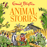 Enid Blyton - Animal Stories artwork