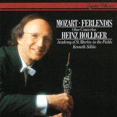 Mozart & Ferlendis: Oboe Concertos artwork