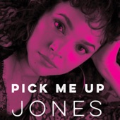 Pick Me Up Jones - EP artwork
