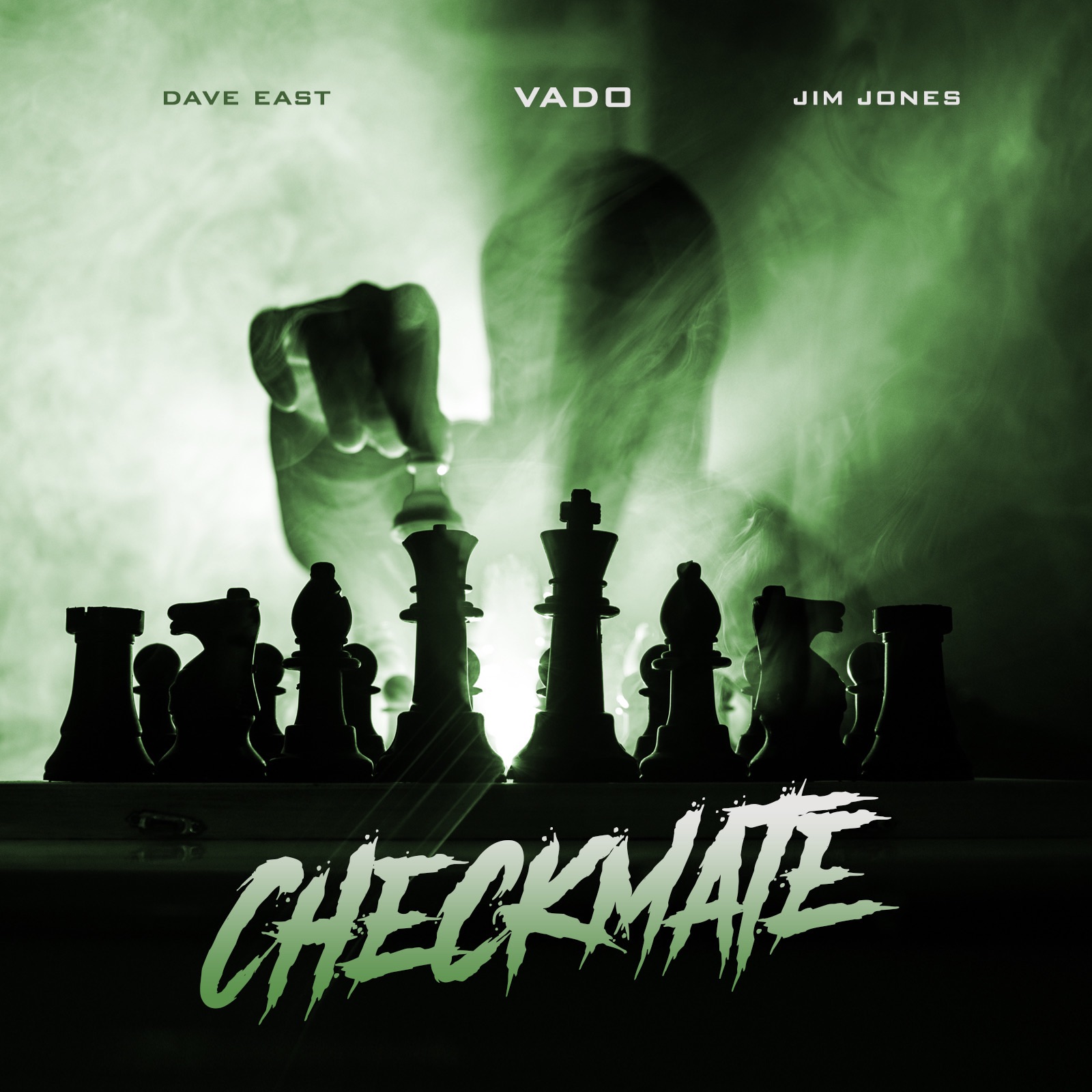 Vado - Checkmate (feat. Dave East & Jim Jones) - Single