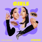Girls - Strong - EP artwork