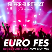 SUPER EUROBEAT presents EURO FES Kawaii-EURO STAGE artwork