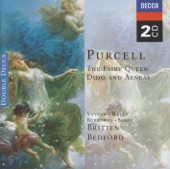 Purcell: The Fairy Queen, Dido & Aeneas artwork