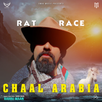 Babbu Maan - Rat Race artwork