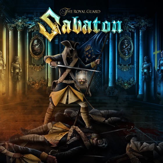 Cover artwork for The Royal Guard