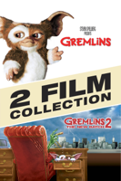 Warner Bros. Entertainment Inc. - Gremlins 1 & 2 Collection artwork