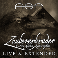 ASP - Zaubererbruder (Live & Extended) artwork