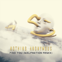 Nothing Anonymous - Find You (MALFNKTION Remix) - Single artwork