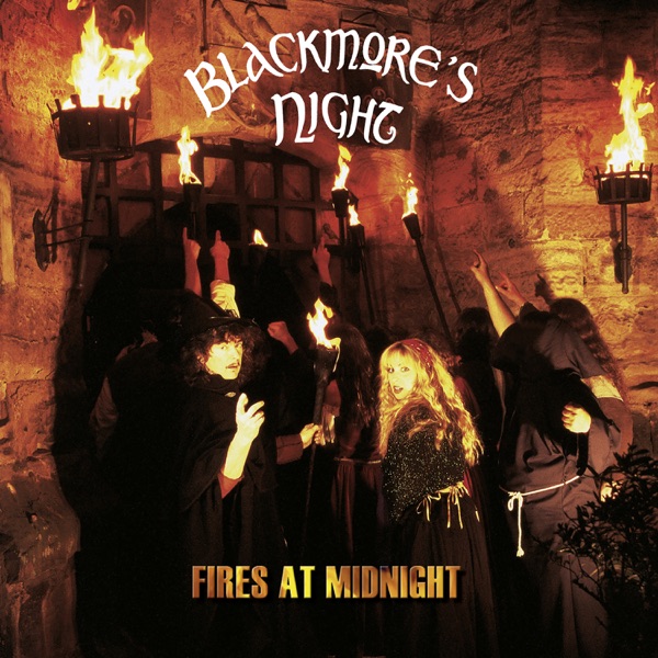 Blackmore's Night mit Storm