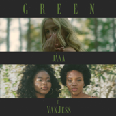 Green (feat. VanJess) - JÁNA